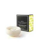 Edwin Jagger Limes & Pomegranate Shaving Soap 65g Refill - 99.9% Natural | Pack of 1 - Buy Online on GoSupps.com