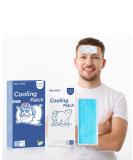 Men's Cooling Fever Patch 20 Sheets - Drug-Free Relief for Discomfort & Reducing Fever - Unscented Gel Patches - 20 Count - Buy Online on GoSupps.com