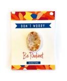 Sunstone Healing Crystal Thumb Worry Stone - Confidence & Joy Stress Relief Gift | Reiki Chakra Energy Stocking Filler - Buy Online on GoSupps.com