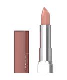 Maybelline Color Sensational Lipstick, Lip Makeup, Cream Finish, Hydrating Lipstick, Nude Lust, Nude ,1 Count NUDE LUST 0.15 Fl Oz (Pack of 1) - Buy Online on GoSupps.com