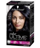 Schwarzkopf Color Ultime Hair Color Cream, 1.4 Sapphire Black (Packaging May Vary) - Buy Online on GoSupps.com