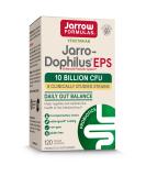 Jarrow Formulas Jarro-Dophilus EPS - 10 Billion CFU Per Serving - Clinically Studied Multi-Strain Digestive Probiotics Supplement - Intestinal & Immune Health - Up to 120 Servings (PACKAGING MAY VARY) 5 Billion CFU 120 Count (Pack of 1) - Buy Online on GoSupps.com