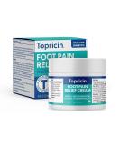 Topricin Foot Pain Relief Cream 4 oz | Fast Acting Pain Relief Rub - Shop Internationally - Buy Online on GoSupps.com