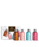 Molton Brown Woody & Floral Body Care Collection - Luxurious Fragrant Skincare - Buy Online on GoSupps.com