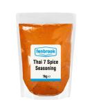Thai 7 Spice Seasoning 1kg by Fenbrook - Buy Online on GoSupps.com