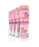 Dreft Blissfuls Laundry Scent Booster Beads for Washer 10 Ounce, Baby Fresh Scent - Pack of 4 - Buy Online on GoSupps.com