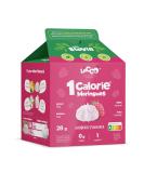 Locco Protein-Rich Meringue with Stevia Sugar-Free 1 Calorie Per Serving Cake Decoration Fat-Free Vegan Vegetarian Diet Fibre Raspberry 28 g - Buy Online on GoSupps.com
