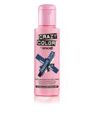 Buy Crazy Colour Semi Permanent Hair Dye Peacock Blue No.45 - Pack of 4 (100ml) | Vibrant Long-Lasting Color for International Shipping - Buy Online on GoSupps.com