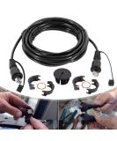 Bonbo 010-10551-00 Marine Network Cable 20 Feet | Split Connector & Waterproof Cap | Garmin RJ45 Compatible - Buy Online on GoSupps.com
