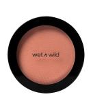 Wet n Wild Color Icon Blush - Mellow Wine | Vegan Pressed Powder for Healthy Complexion & Silky Soft Skin - Buy Online on GoSupps.com