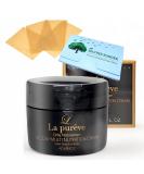 Korean Hydrating Moisturizer - All Day Multi Snail Face Cream 100ml | Oil Blotting Papers Included - International Shipping - Buy Online on GoSupps.com