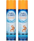 Static Guard Spray 5.5 oz - Pack of 2 | Ultimate Anti-Static Solution for Clothes & Fabrics - International Shipping Available - Buy Online on GoSupps.com