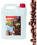 Bleumarine Bretania Anti-Cellulite Gel - Coffee & Seaweed Formula | Vitamin B3 & E | Natural Spa Treatment | 1000ml Multicolored Pack - Buy Online on GoSupps.com