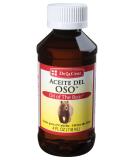 De La Cruz Oil of the Bear Beard Oil for Men - Grooming Brillantine for Hair  Mustache and Beard - Aceite del Oso - Buy Online on GoSupps.com