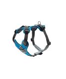 HUNTER DIVO Dog Harness XS (34-47 cm) - Light Blue/Grey | International Shipping Available - Buy Online on GoSupps.com