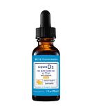 Vitamin Shoppe Liquid D3 5000IU Citrus Flavor 1 Fl Oz - Bone & Immune Health Support - Buy Online on GoSupps.com