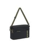L SSIG Buggy Bag Insulated Lunchbox & Casual Buggy Shopper - Stylish Black Design for On-the-Go Meals - Buy Online on GoSupps.com