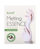 Koelf Melting Essence Hand Pack - 10 Pairs | Nourishing Hand Treatment - Buy Online on GoSupps.com