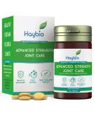 Fast Acting Joint & Muscle Pain Relief Supplement with Turmeric - 30 Tablets - Buy Online on GoSupps.com