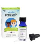 Probonix Kids Probiotic for Toddlers and Children 1-Month Supply Organic Non-GMO Liquid Probiotic Drops 8 Live Strains to Support Gut Health for Toddlers and Children Grape Flavor - Buy Online on GoSupps.com