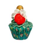 Enchanted Orchard Cupcake Soap - 6.1 oz Green & White | Luxurious Scented Soap for International Shipping - Buy Online on GoSupps.com