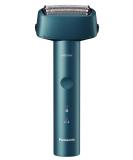 Panasonic Electric Razor for Men - Wet Dry Shaver with 3-Blade USB-C Charging Ergonomic Handle - ES-RM3B-A Blue - Buy Online on GoSupps.com