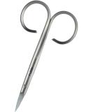 Rubis 1F000 Nail Scissors One size Chrome-plated - Buy Online on GoSupps.com
