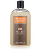 Shop St James of London Mandarin & Patchouli Body Wash 0.5L - Luxurious International Shipping - Buy Online on GoSupps.com