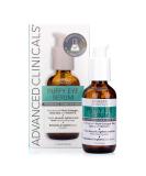 Advanced Clinicals Puffy Eye Serum Professional Correction Serum 1.75 fl oz (52 ml) - Buy Online on GoSupps.com