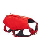 Luffwear Dog Harness with Built-In Bags | SwitchBak for Large Breeds | All-Day Comfort | Red Sumac - Perfect for Short Trips & Everyday Activities - Buy Online on GoSupps.com