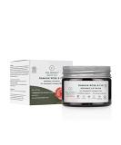 Organic Natural Lip Balm for Women - Juicy Chemistry Damask Rose & Fig (5g) | 100% Natural Moisturizer for Dry & Chapped Lips - Buy Online on GoSupps.com