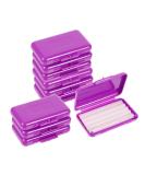 ROSENICE 10 Pieces Dental Wax for Orthodontic Braces Wearers - Purple | Premium Quality & Comfort | International Shipping - Buy Online on GoSupps.com