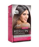 KATIVA Keratin Antifrizz Conditioner - 30 Days Extreme Care 285ml | Smooth & Frizz-Free Hair - International Shipping Available - Buy Online on GoSupps.com