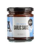 Janda Soy Chilli and Garlic Sauce (190g) | Asian Style Sauce That Can Be Used For Stir Frying or Marinading | Inspired by Filipino Adobo Sauce | Vegan Sauce | Made in the UK - Buy Online on GoSupps.com