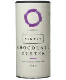 Simply Chocolate Duster 300 g - Buy Online on GoSupps.com