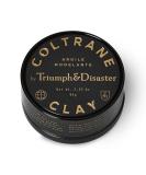 Triumph & Disaster Coltrane Clay Hair Pomade 95g - Medium Hold for Fine to Thick Hair - Matte Finish for Men - Buy Online on GoSupps.com