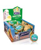 Johnsons Veterinary Products Ltd Jvp Treat2Eat Canary/Finch Seed Bell 34G - Buy Online on GoSupps.com