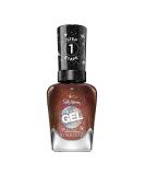 Sally Hansen Miracle Gel Merry and Bright Gingerbread Man-icure - 0.5 fl oz | Shop Internationally - Buy Online on GoSupps.com