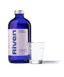 Riven - Probiotic Mouthwash | Cool Mint Anti-Cavity Dry Mouth Plaque Remover, Fight Bad Breath & Get Rid of Gingivitis for Healthier Gum Tissue Spearmint Flavor Alcohol Free 12 Ounce (Pack 1) - Buy Online on GoSupps.com