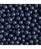 A Pinch Of - Pearls - 4mm - Black Halloween Cake Topper Sprinkles - 30g Edible Polished Cupcake Decorations - Party Sprinkles Ideal For Halloween Themed Cakes and Bakes - Buy Online on GoSupps.com