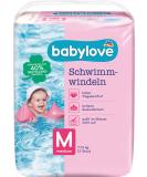 babylove swim diapers size M 7-13 kg 1 x 12 pieces M (11 pieces) - Buy Online on GoSupps.com