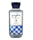 Buy Bath & Body Works Gingham Unisex Shower Gel 10 oz | Best International Shipping - Refreshing Body Cleanser - Buy Online on GoSupps.com