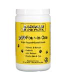 Charlie & Frank 120 Soft Chews - Four-in-One Dog Supplement for Optimal Health - Buy Online on GoSupps.com