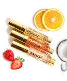 HerMINE Gold Lovers Hydrating Lip Oil | Long Lasting Nourishing Glitter Lip Oils - Moisturizing Multi-Packs for Soft Hydrated Lips - Buy Online on GoSupps.com