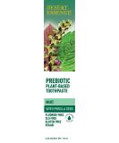 Desert Essence Prebiotic Plant-Based Toothpaste - Mint Perilla Seed - 6.25 oz - Chicory Root & Tea Tree Oil for Minty Fresh Breath - Buy Online on GoSupps.com