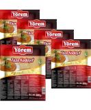 Yorem Pastry Threads Fresh Kadayif Turkish style dessert 500 Gram x 5 ST CK - Buy Online on GoSupps.com