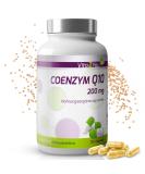 Vita2You Coenzyme Q10-200mg - 120 capsules - Ubiquinone - from plant fermentation - High dosage - Premium quality - Buy Online on GoSupps.com