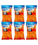 Fripsy Potato crisps Potato Sticks HACCP Halal Certified 120g | FabFinds Mug (6 Pack Tangy Ketchup) - Buy Online on GoSupps.com