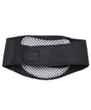 Buy Tourmaline Neck Brace Guard | Self-Heating Magnetic Therapy for Neck & Shoulder Relief - Unisex - Buy Online on GoSupps.com