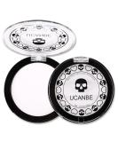 UCANBE White Pressed Setting Powder - Translucent Matte Finishing for Halloween & Special Effects Makeup | Long-Lasting Coverage Portable Compact - Buy Online on GoSupps.com